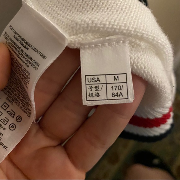 Brooks Brothers Red Fleece Preppy Cardigan - Picture 7 of 7